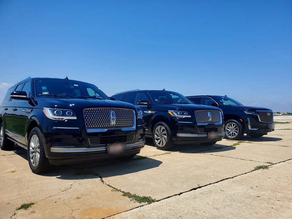 Affordable Corporate Event Transportation for Companies & Teams image