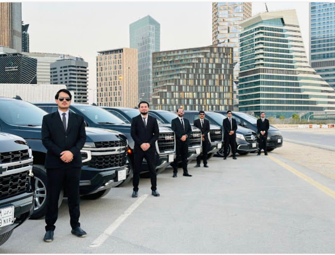 Are You Still Driving Yourself in Riyadh? Here’s Why Chauffeur Services Are Taking Over image
