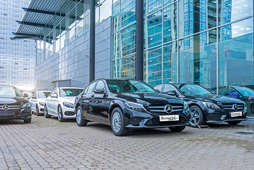Corporate Event Travel Services Ideal for Large Groups image