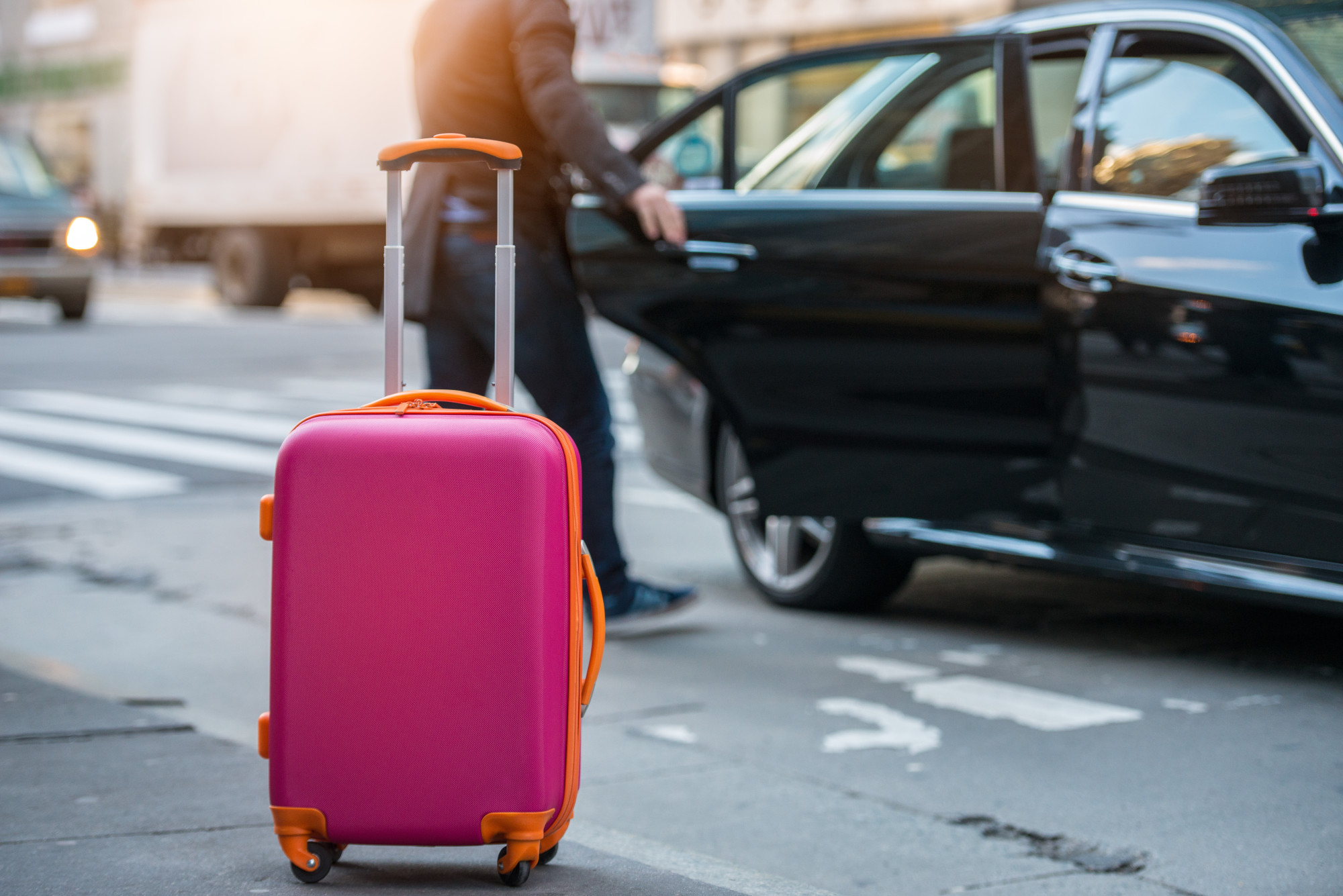 Top 10 Airport Transportation Services for Comfortable Travel image