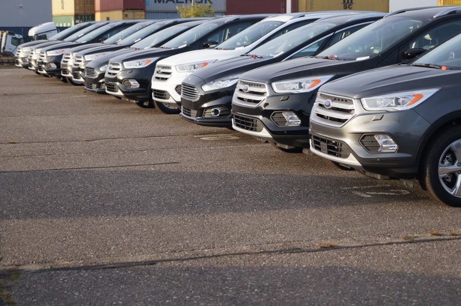 What Types of Vehicles Are Available for Special Events Transportation? image