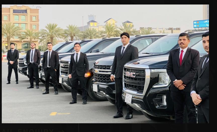 Executive Fleet Lineup