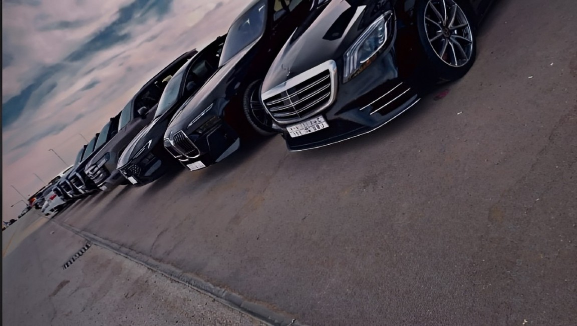 Premium sedan used for ET Chauffeurs point-to-point service
