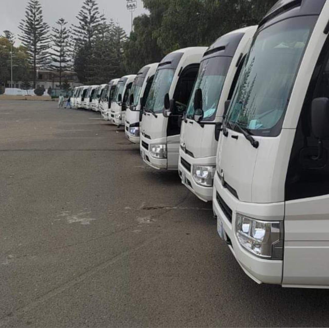 VIP Arrival Service