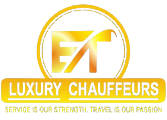 ET Chauffeurs logo